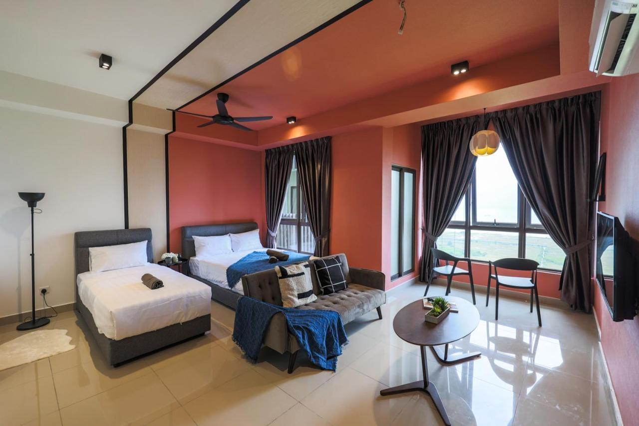 Bali Residences @ Icon Stay Melaka Екстериор снимка