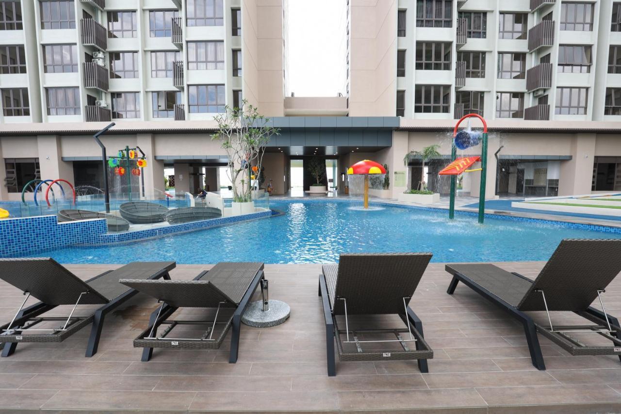 Bali Residences @ Icon Stay Melaka Екстериор снимка