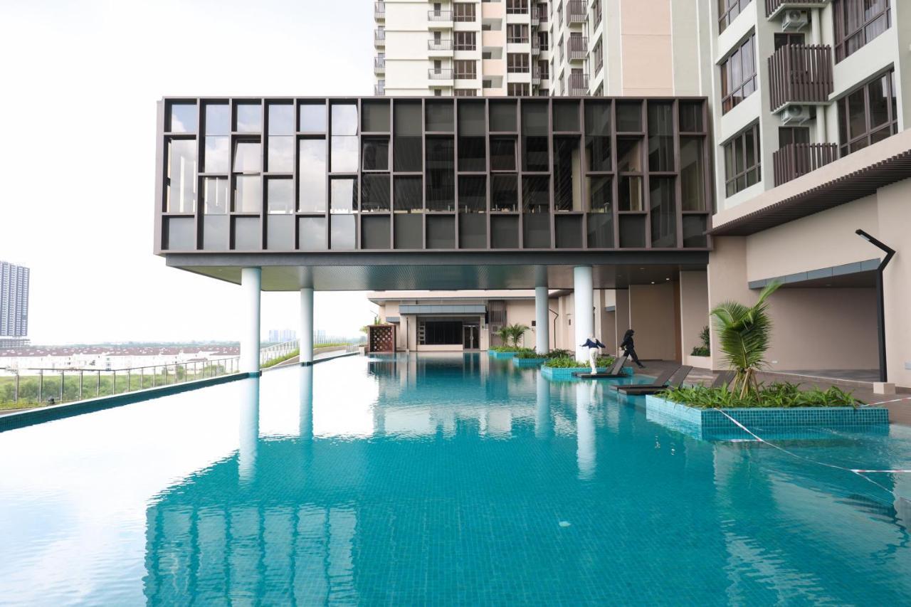 Bali Residences @ Icon Stay Melaka Екстериор снимка