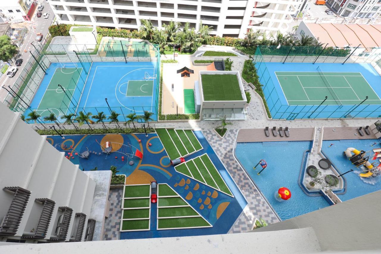 Bali Residences @ Icon Stay Melaka Екстериор снимка