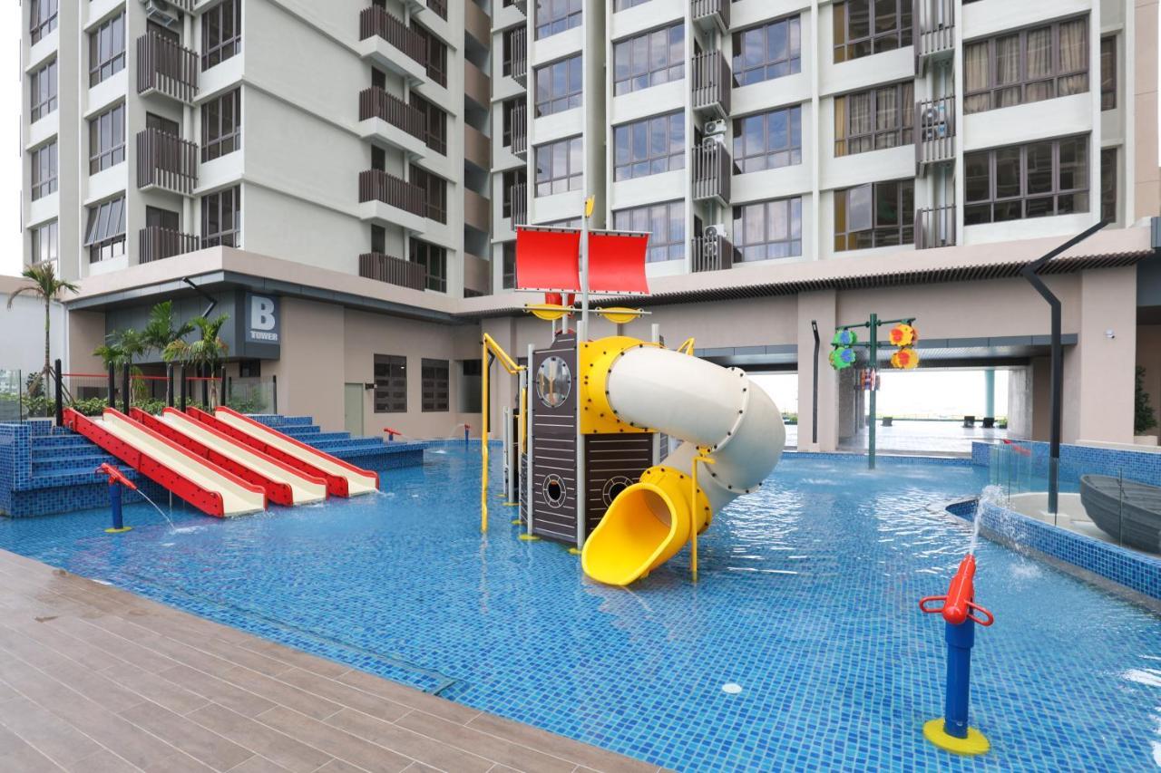Bali Residences @ Icon Stay Melaka Екстериор снимка