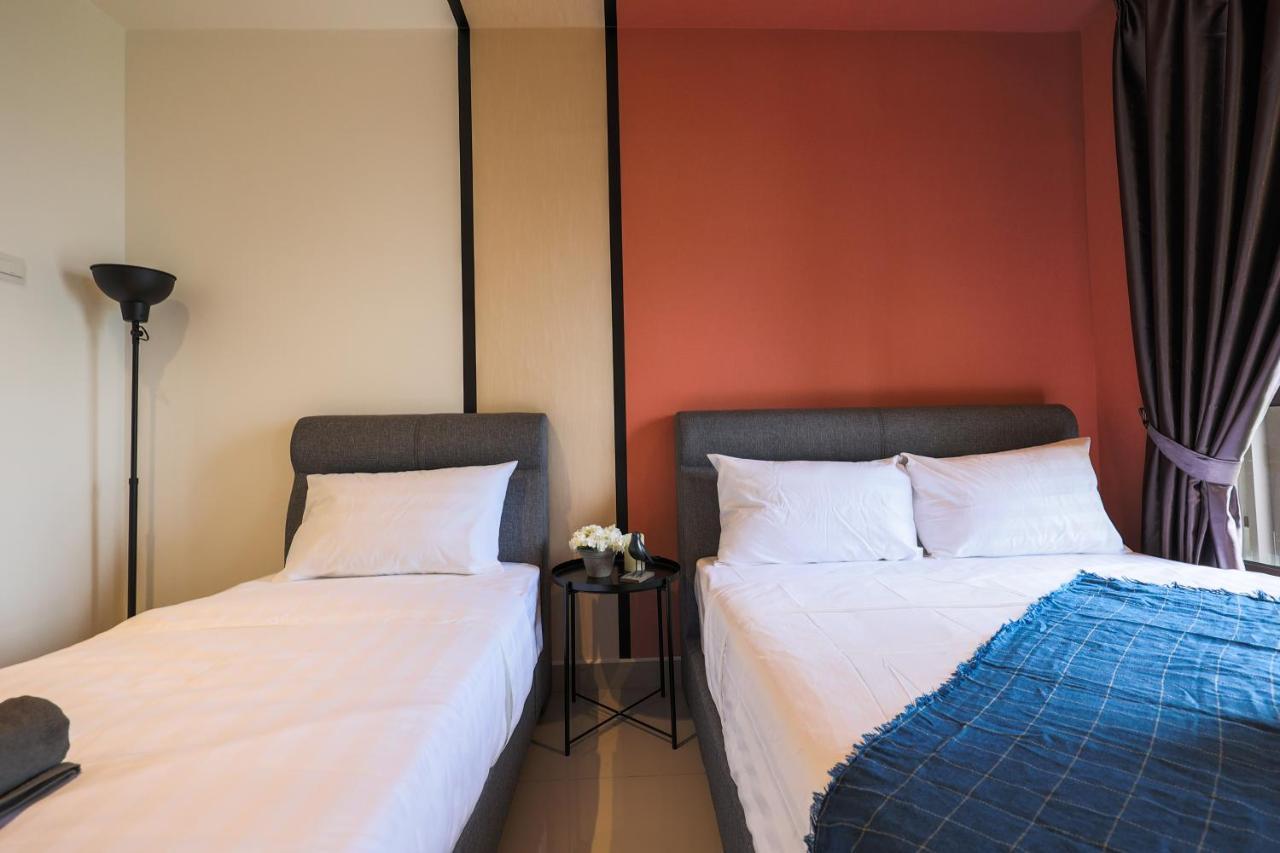 Bali Residences @ Icon Stay Melaka Екстериор снимка